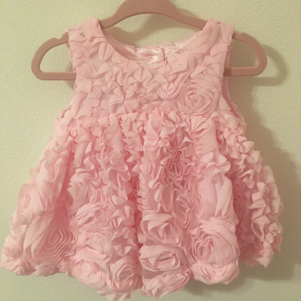 Infant spring dress
